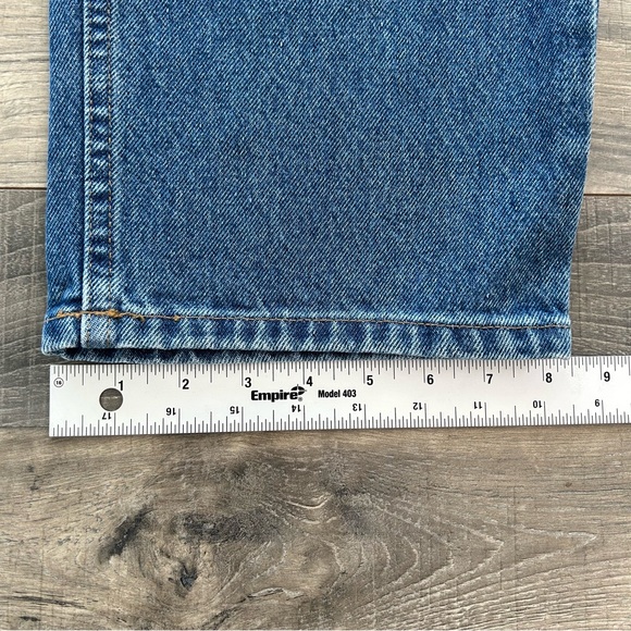 40x30 LL Bean Double L Classic Fit Denim Jeans 
Blue
ItemID 220626 - Picture 13 of 13